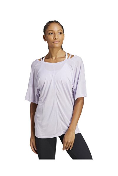 adidas Παράσταση YGA ST O T HR5079 Λιλά