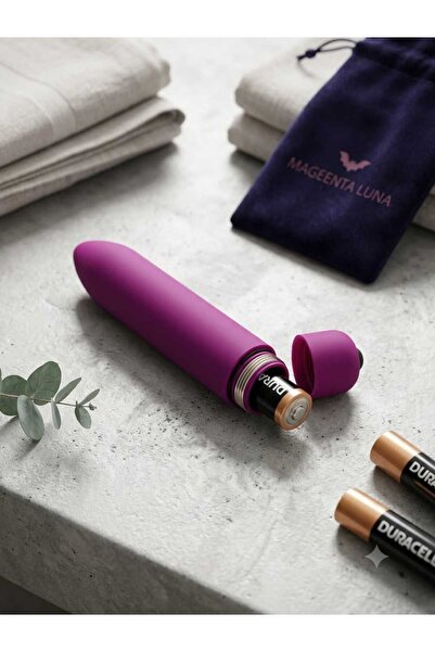 AuroraBoreale Premium 125 ML Kavunlu Lubricant Kayganlaştırıcı 10 Titreşim Modlu Aksesuar Set