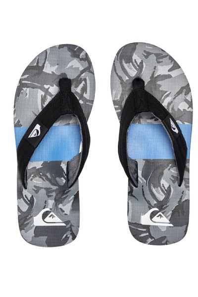 Quiksilver ΜΟΛΟΚΑΪ ΛΕΪΜΠΑΚ ΙΙ AQYL101339-XKKS Μαύρο