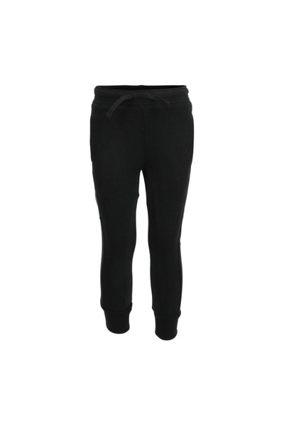 Nike NKB Παντελόνι με Ανυψωμένη Εφαρμογή 86H933-023 Μαύρο