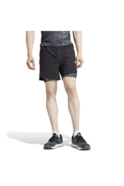adidas Παράσταση WO POW 2IN1 IK9683 Μαύρο