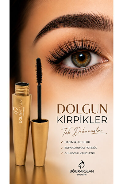 Uğur Arslan Cosmetic MASKARA