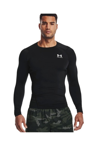 Under Armour HG ARMOUR COMP LS 1361524-001 Μαύρο