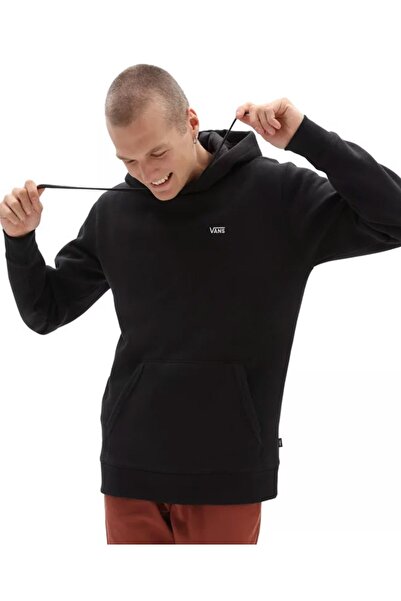 Vans MN COMFYCUSH PO VN0A4OOOBLK-BLK Μαύρο