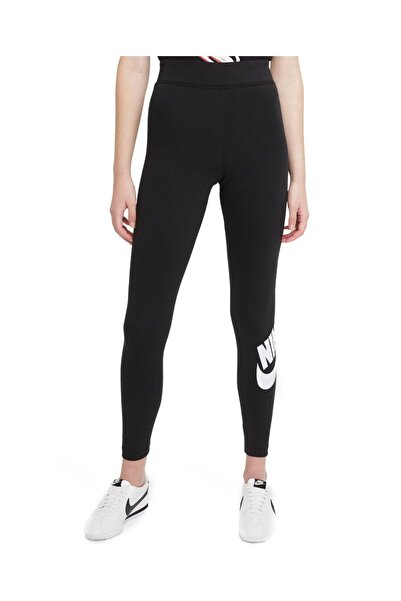 Nike W NSW ESSNTL LGGNG FUTURA HR CZ8528-010 Μαύρο