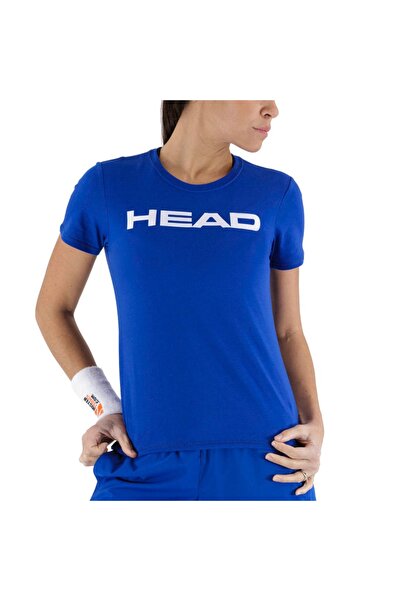 Head CLUB LUCY T-SHIRT ΓΥΝΑΙΚΕΙΟ 814443-RO Βασιλικό Μπλε