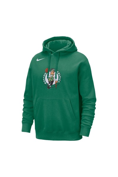 Nike BOS MNK CLUB HDY PO FB4746-312 Πράσινο