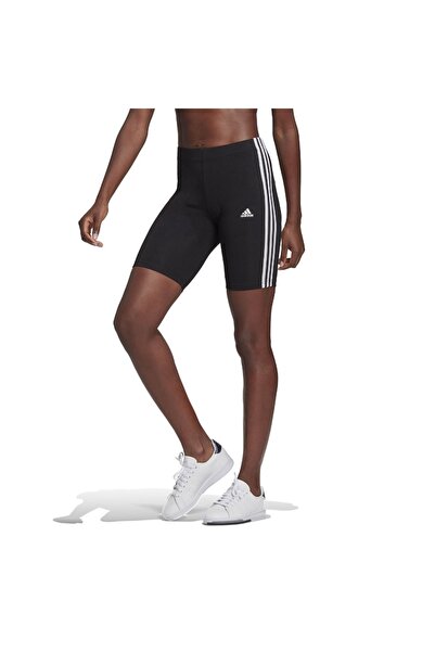 adidas Αθλητικά ρούχα W 3S BK SHO GR3866 Μαύρο