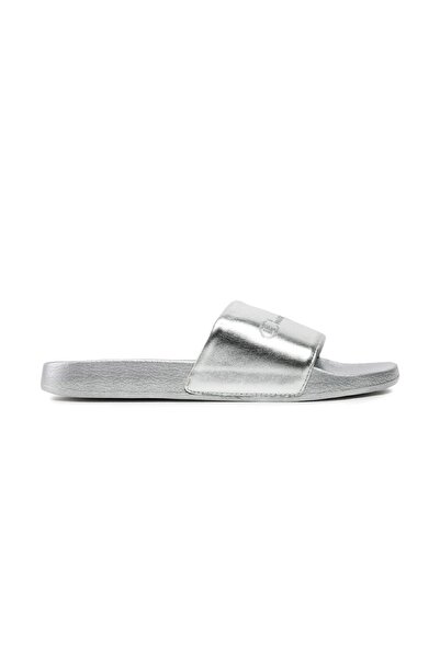 Champion SLIDE QUEENS S11562-EM007 Ασημί