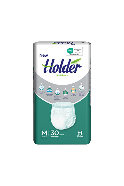Holder Scutece pentru adulți tip M, 30 buc.