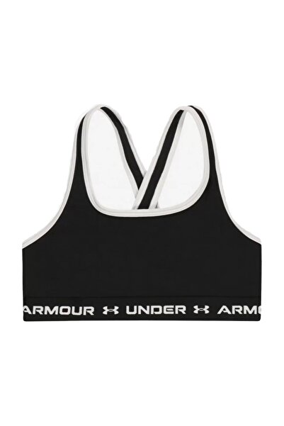 Under Armour CROSSBACK MID SOLID 1369971-001 Μαύρο
