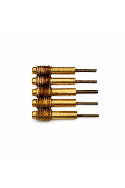 STAND MARKET Watch Band Shortening Tool Replacement Tip – Set of 5, Yellow Ec...