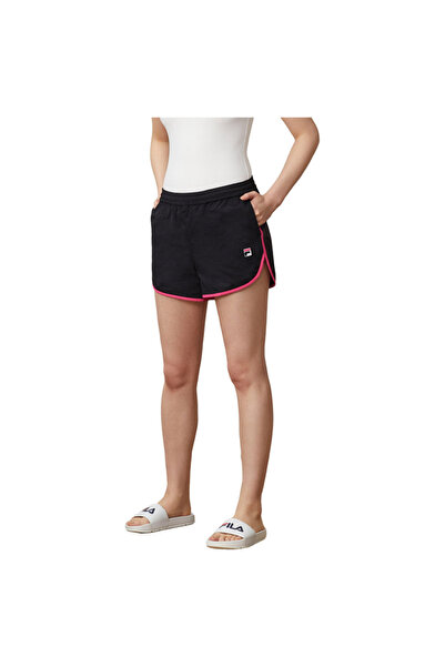 FILA LW016162-001 Μαύρο