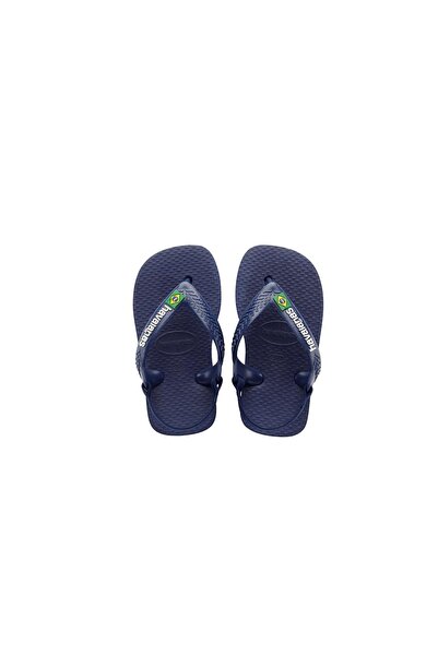 Havaianas HAV. ΜΠΕΪΜΠΙ ΜΠΡΑΖΙΛ ΛΟΓΟΤΥΠΟ II 4140577-3587 Μπλε