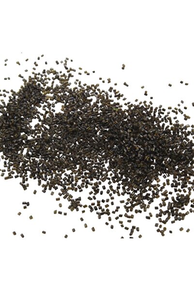 Serhat Aksesuar ve El İşçilik Cut Beads Light Brown 2X1.5 mm (100 Gr 4000 Pie...