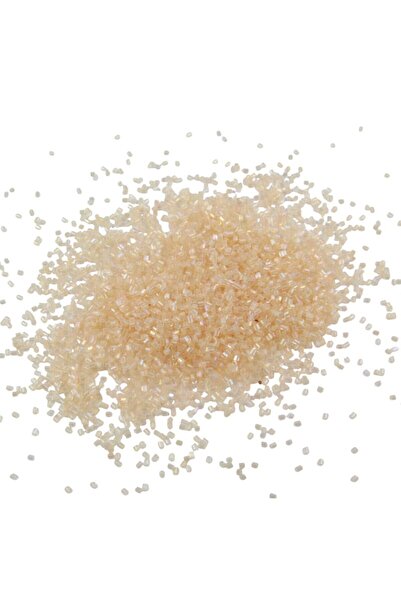 Serhat Aksesuar ve El İşçilik Cut Beads Janjan Beige 2X1.5 mm (100 Gr 4000 Pi...
