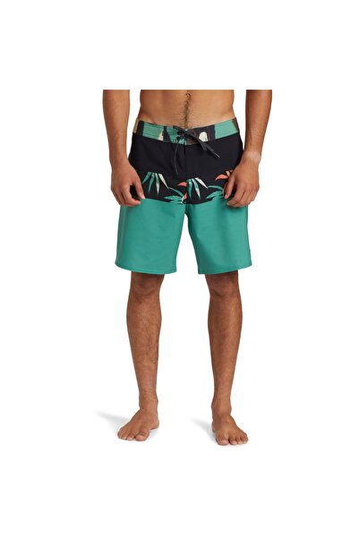 Quiksilver ΠΑΝΕΛ SURFSILK 18 AQYBS03656-KVJ6 Πολύχρωμο