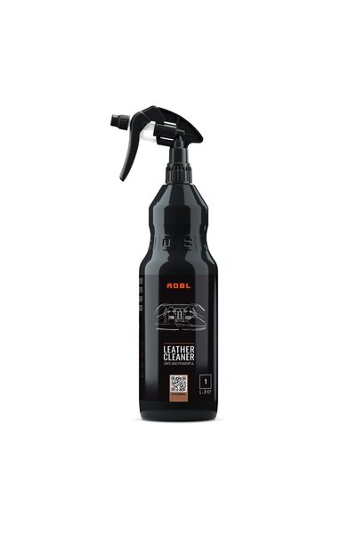 ADBL LEATHER CLEANER DERİ TEMİZLEYİCİ 1 LİTRE