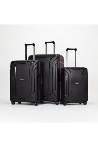 OMASU 3 Piece Luggage Set