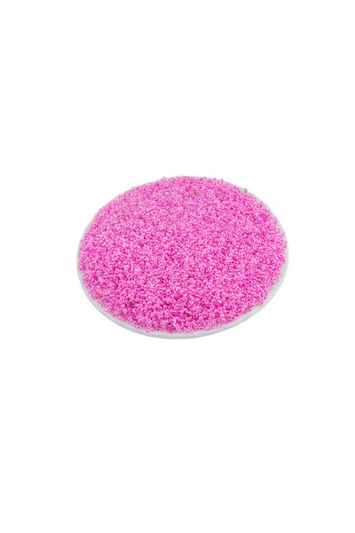 Serhat Aksesuar ve El İşçilik Internally Dyed Light Fuchsia (11/0) 2 mm Sand ...
