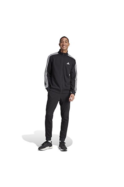 adidas Αθλητικά ρούχα M 3S FL TT TS IJ6067 Μαύρο