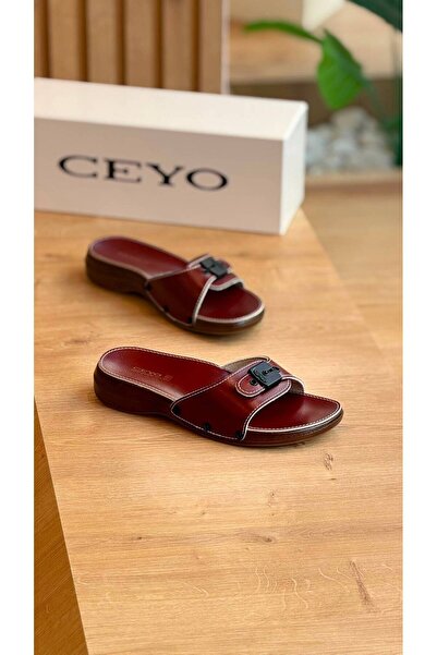 Ceyo 6500 Minelli Kadın Terlik