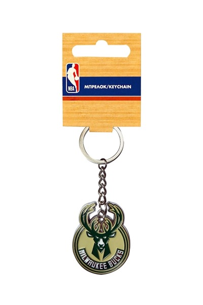 NBA (558-50520) 558-51520-MILWAUKEE BUCKS Εκρού