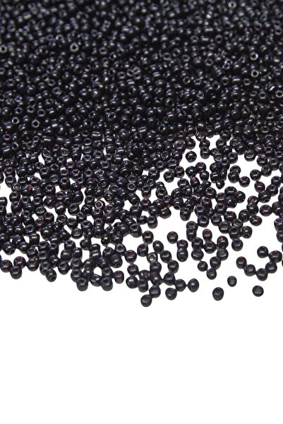 Serhat Aksesuar ve El İşçilik 100 Gr Black Number 06 Hobby Bead
