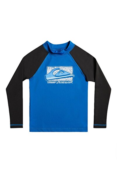 Quiksilver NEXT GEN LS BOY EQKWR03122-BRT0 Βασιλικό Μπλε