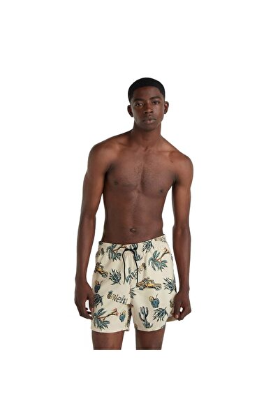 O'Neill MIX & MATCH CALI PRINT 15 Σορτς Μαγιό 2800131-37530 Πολύχρωμο