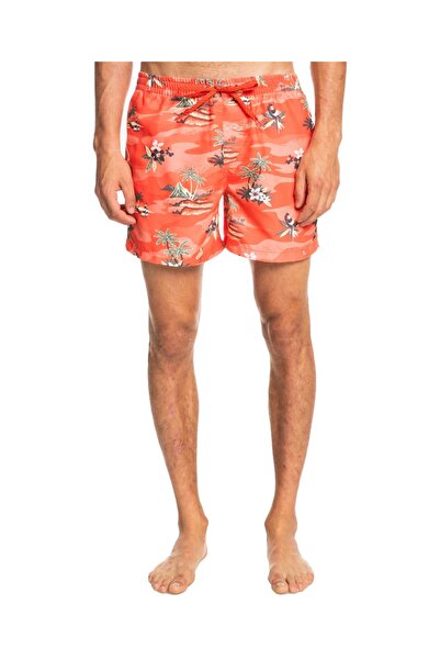 Quiksilver ΚΑΘΗΜΕΡΙΝΟ ΣΕΝΤΙΚ ΒΟΛΕΪ 15 EQYJV03901-MGK6 Κοράλ Σ