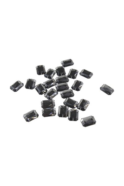 Serhat Aksesuar ve El İşçilik Black Diamond Rectangular Double Hole Strut Sto...