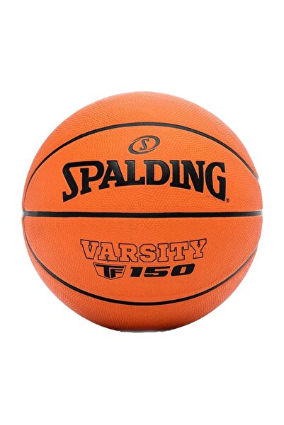 SPALDING VARSITY TF-150 ΜΕΓΕΘΟΣ 6 ΜΠΑΣΚΕΤ ΜΠΑΛΑ ΑΠΟ ΚΑΟΥΤΣΟΥΚ 84-325Z1 Πορτοκαλί