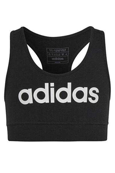 adidas Αθλητικά ρούχα G LIN CR TK IC3155 Μαύρο