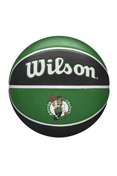 Wilson Αφιέρωμα Ομάδας NBA BSKT Μπόστινγκεϊτς ΜΕΓΕΘΟΣ 7 WTB1300XBBOS Μονόχρωμο