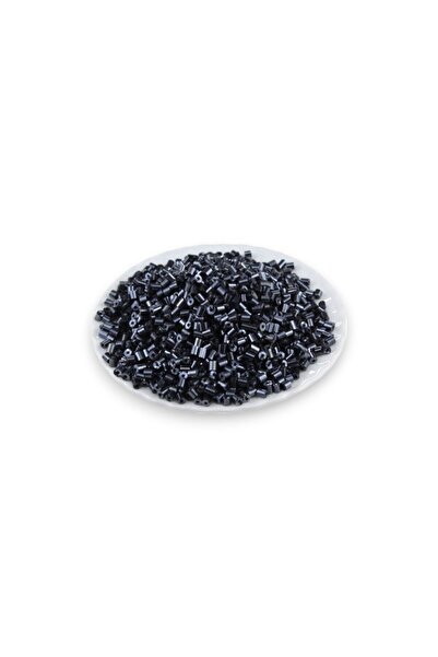 Serhat Aksesuar ve El İşçilik Smoked 5X4 mm Large Cut Beads 50 Gr