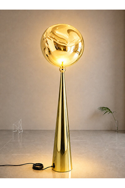 Vitale GOLD AKRİLİK LAMBADER AY.VTFL-0085 38CM E27