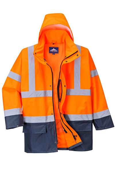 PORTWEST S766 - Basic 5 in 1 Hi-Vis Jacket