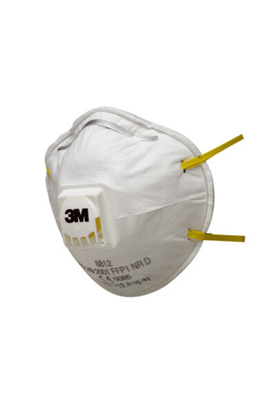 3M ™   8812 FFP1 NR D προστατευτική μάσκα με βαλβίδα 1