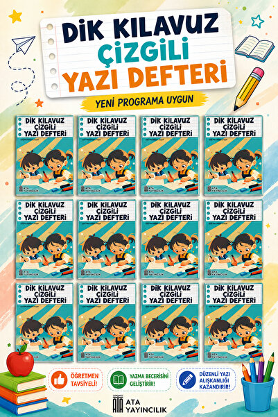 Ata Yayıncılık Vertikalni vodič kompatibilan sa novim nastavnim planom za 1. ...