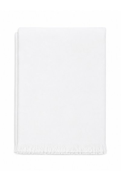 keisy Estela Scarf Soft-Textured Shoulder Shawl (No Tassels)
