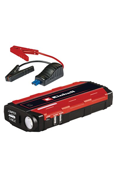 Einhell ŞARJ VE ARAÇ AKÜ TAKVİYE SETİ CE-JS 8/1 1091511