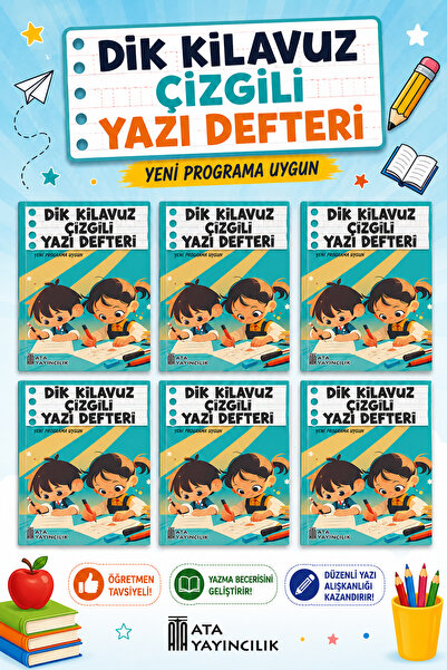 Ata Yayıncılık Vertikalni vodič kompatibilan sa novim nastavnim planom za 1. ...