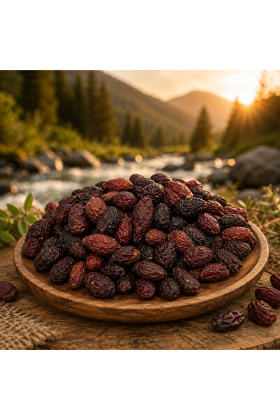 ALADAĞ Kızılcık Kurusu 1Kg