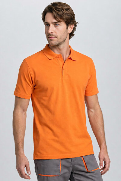 RELAXIA Polo Neck T-Shirt Men