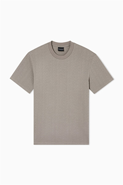 Emporio Armani Men's Crew Neck T-Shirt Multicolor