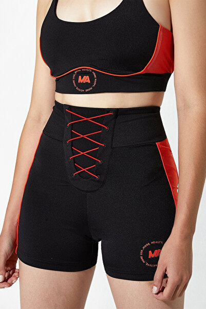 MORE ACTIVE Athena Comfort Kadın Şort