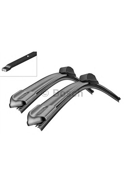 Bosch Renault Megane 4 Ön Silecek Takımı / Aerotwin NO 3397007115