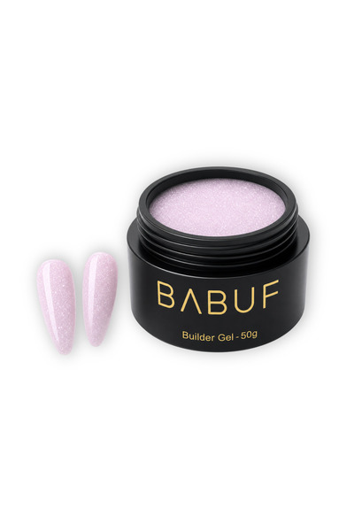 BABUF Gel de construcție autonivelant Pearl Dust BGP13, 50g