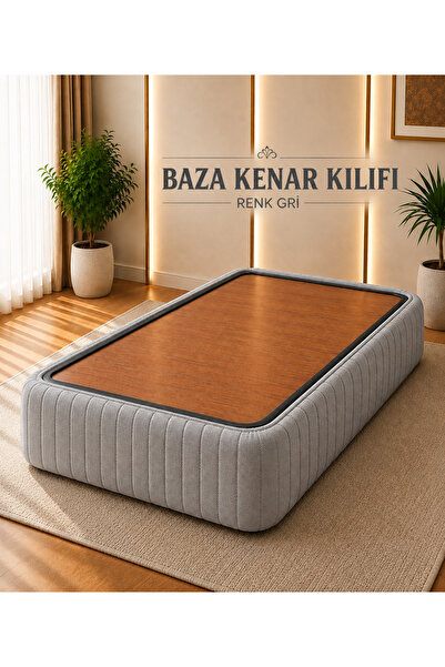 ByDekor Tasarım Sonne Baza Kenar Kılıfı